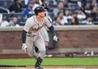 Colt Keith Thrown Out at Home as Mets Beat Tigers 10-2 — Tigers - Mets