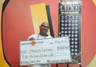 Maryland Bus Driver Lottery Winner Claims $5 Million Hyattsville Prize