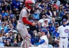 Tyler Stephenson's middle school mistake costs Reds at Wrigley Field