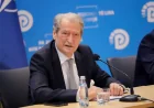 Berisha calls Albania EU report most critical ever adopted
