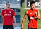 Coudet tests two changes for River Plate - Gimnasia at Monumental