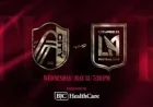 Son Heung-Min, LAFC Push Past St. Louis to 21 Points — Lafc Vs St. Louis