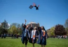 Mike Tirico Returns to Syracuse University for 2026 Commencement
