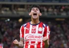 Santiago Sandoval Set to Lead Chivas Against Cruz Azul
