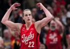 Caitlin Clark, Fever Open Sparks Vs Fever With 104-Point Edge