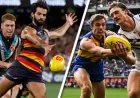 AFL Fixture Puts Sydney, Geelong on Primetime Run — Afl Fixture