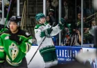 Miettinen Lifts Everett Past Pa Raiders 3-2 for 2-1 Lead
