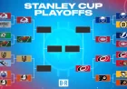 Pavel Dorofeyev Lifts Vegas to 3-2 Edge in Stanley Cup Playoffs Bracket