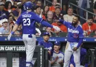 Alex Call Earns More Dodgers Playing Time as Hernández Slumps