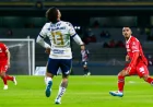 Pumas UNAM and Pachuca Open First Leg at Estadio Hidalgo — Pachuca Vs Pumas