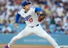 Shohei Ohtani Throws 7 Scoreless Innings in Dodgers' 4-0 Win