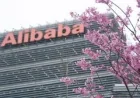 Alibaba Rises 7% as AI Cloud Revenue Jumps 40%