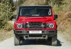 Ineos Grenadier Adds Trialmaster X at $85,995
