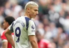 Gabby Agbonlahor Calls Richarlison The Premier League's Slowest Player