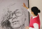 Es Devlin opens National Portrait Gallery project for 14th May 2026