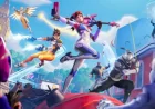 Tim Sweeney Ties Overwatch to Fortnite With May 14 Crossover