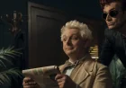 Neil Gaiman cuts Good Omens season 3 to 90-minute special