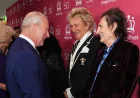 Rod Stewart King Charles reunion at Royal Albert Hall draws Faces duo