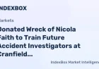 Marine Accident Investigation Branch Donates Nicola Faith to Cranfield University