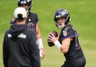 Diego Pavia Vanderbilt Quarterback Goes Undrafted In 2026