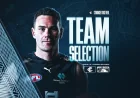 Jack Ison to debut for Carlton in Sir Doug Nicholls Round