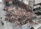 Pompiers déclenchent une quatrième alarme à O Chevreuil