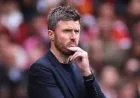 Manchester United Michael Carrick Recommended for Permanent Job
