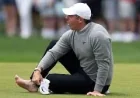 McIlroy Says Toe Is Uspga Ready After 9-Hole Practice