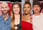 Kelly Clarkson Returns for Season 30, Riley Green Joins The Voice
