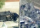 Six Flags Magic Mountain lockdown ends after bomb threat call