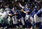 Giants Host Cowboys in Week 1 on NBC — Dallas Cowboys Schedule 2026