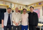Jackie Chan Sets Azerbaijan, Kazakhstan Shoot for Armour of God IV