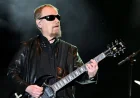 Eric Bloom to Miss A Few Blue Öyster Cult Shows After Surgery