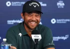 Xander Schauffele Opens PGA Week Talking Confidence at Aronimink