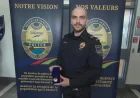 Sept policiers de Saguenay décorés après un sauvetage à Chicoutimi — Sûreté Du Québec