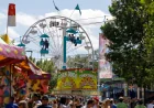 Ashley Warner Says Calgary Stampede Doubles Down on 65 Midway Creations