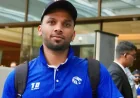 Vishnu Vinod Makes Punjab Kings Debut With 15 Off 8