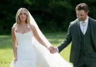 Lainey Wilson Marries Devlin Hodges at Ruskin Cave Waterfall