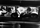Louis Stettner Frames Penn Station Nyc Photos in 1958
