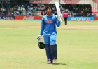 Tilak Varma Named India A Captain for June Tri-Series
