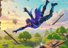 Fortnite Zero Build gets 1HP splat change from Epic Games