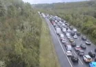 Kent Police closes M2 eastbound after junction 3 collision — Kent Online