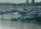 Heathrow Floods Hundreds of Cars After Water Issue