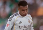 Mbappé unlikely as Real Madrid - Real Oviedo injury list grows