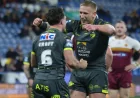 Brodie Croft Agrees Three-Year Warrington Wolves Deal