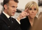 Brigitte Macron denies claims over Golshifteh Farahani text — Daily Mail