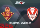 Matthew English and Joe Greenwood Return for Huddersfield Giants