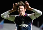 Celtic Watch Barney Stewart as Falkirk Striker Gains Summer Attention
