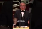Bob Mortimer wins best entertainment performance Bafta for Last One Laughing