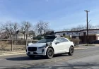 Waymo Recalls 3,791 Self-driving Car Taxis Over Flooded-Road Risk